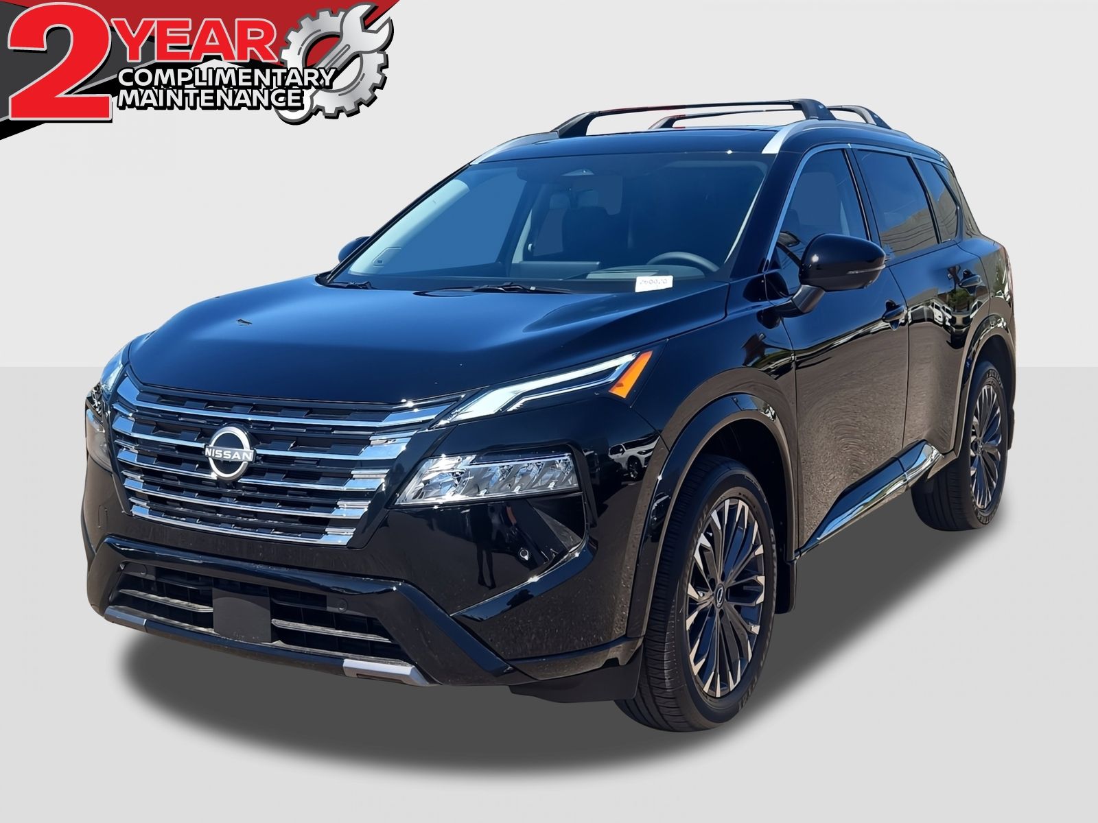 2026 New Nissan Rogue image 1