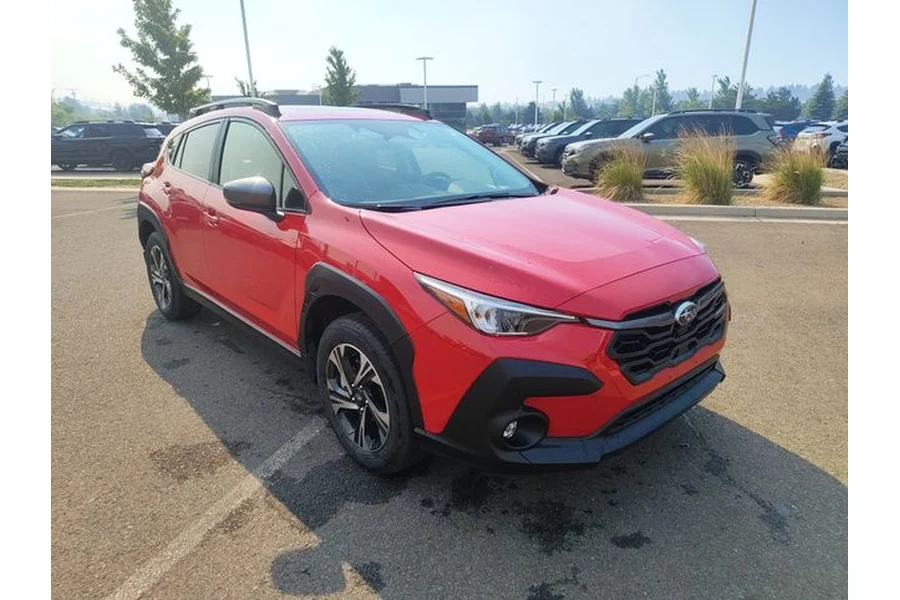 2024 Used Subaru Crosstrek