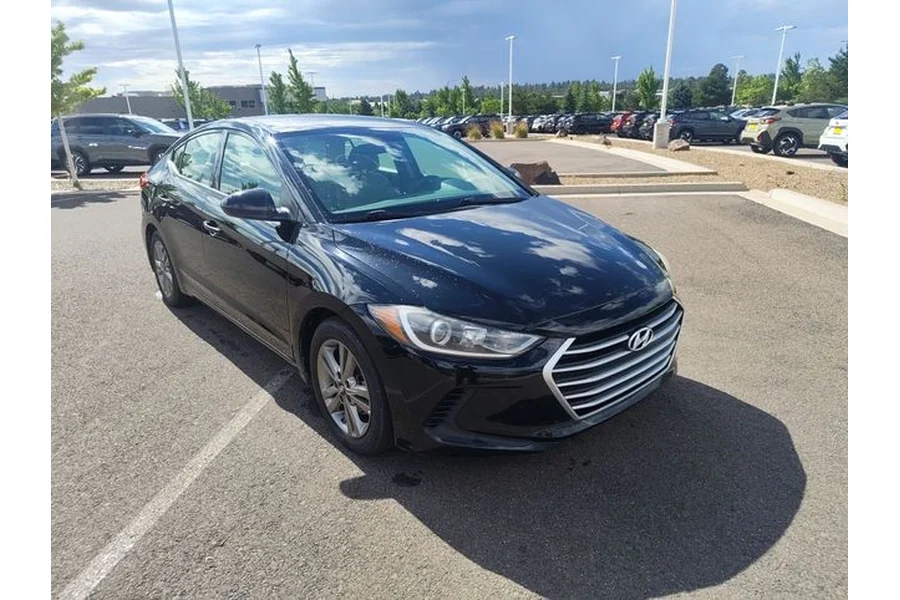 2017 Used Hyundai Elantra