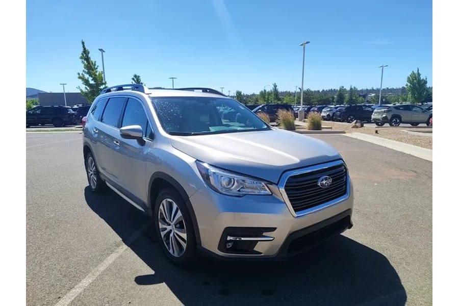 2019 Used Subaru Ascent