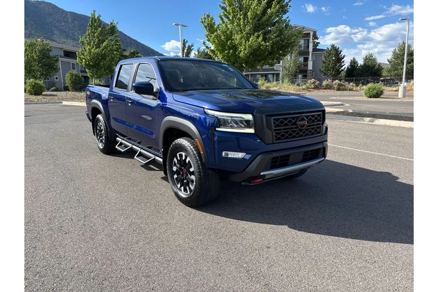 2023 Used Nissan Frontier