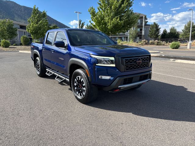 2023 Used Nissan Frontier image 1