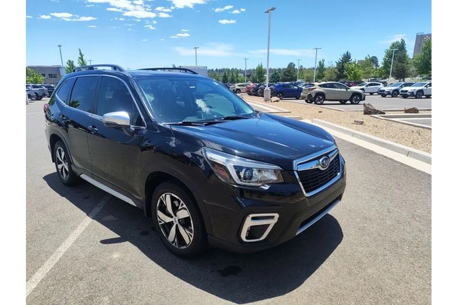 2020 Used Subaru Forester