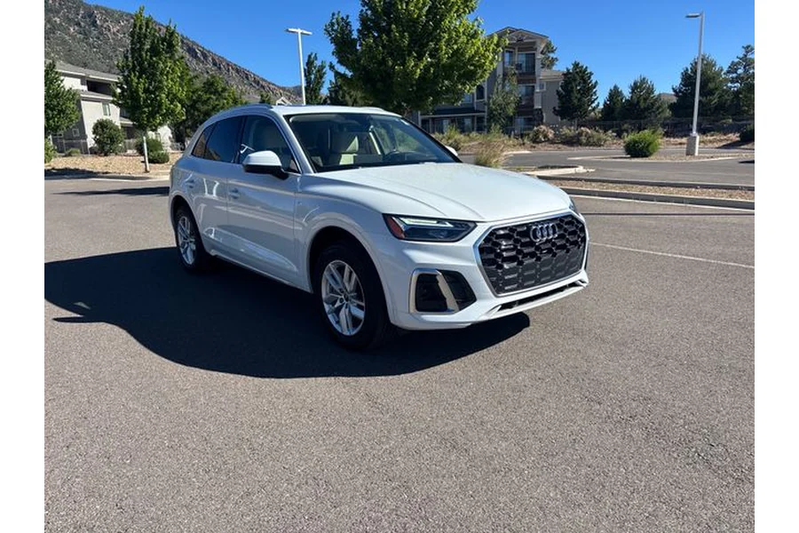 2022 Used Audi Q5
