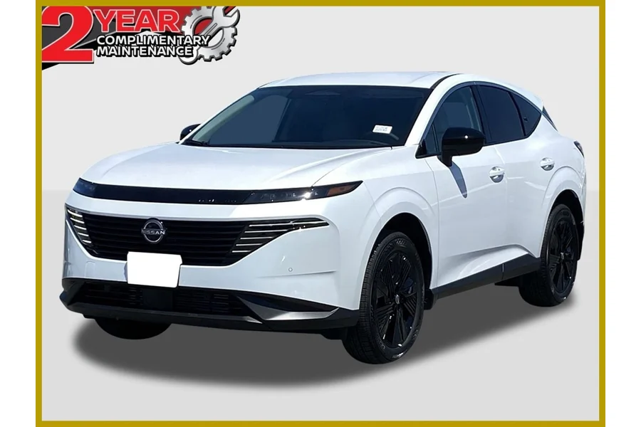 2026 New Nissan Murano