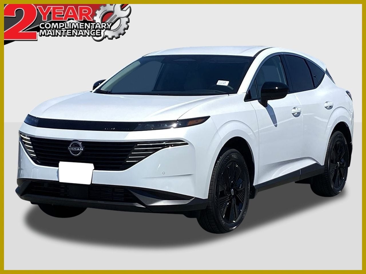 2026 New Nissan Murano image 1