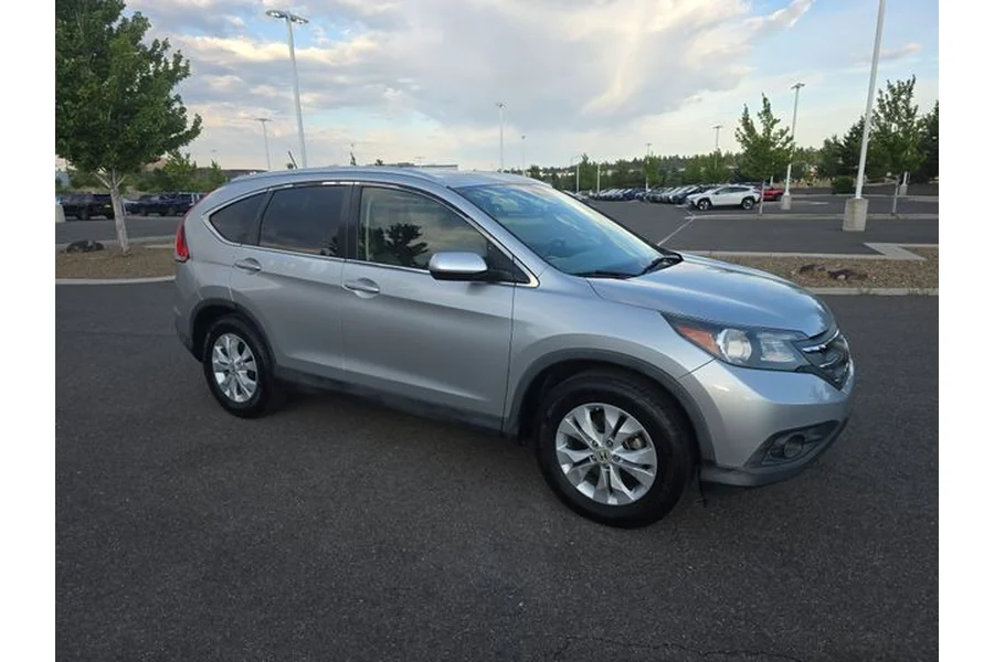 2012 Used Honda CR-V