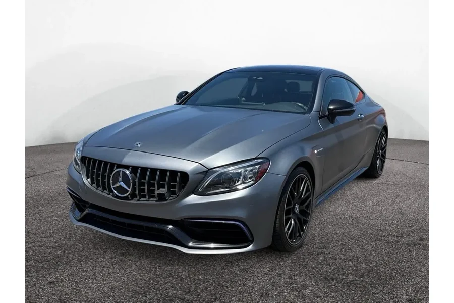 2019 Used Mercedes-Benz C-Class