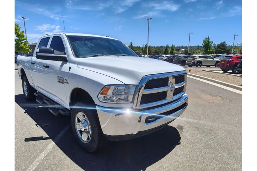 2018 Used Ram 2500