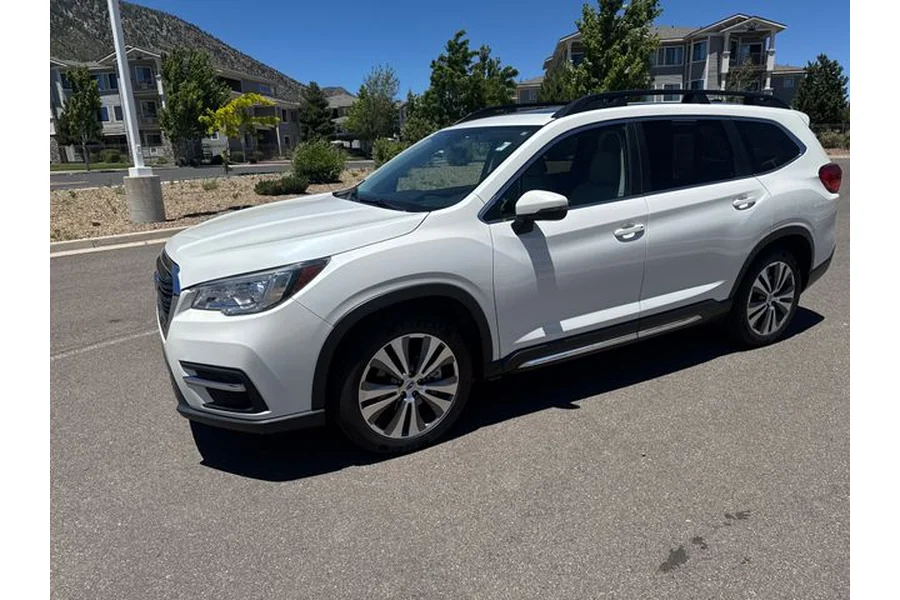 2022 Used Subaru Ascent