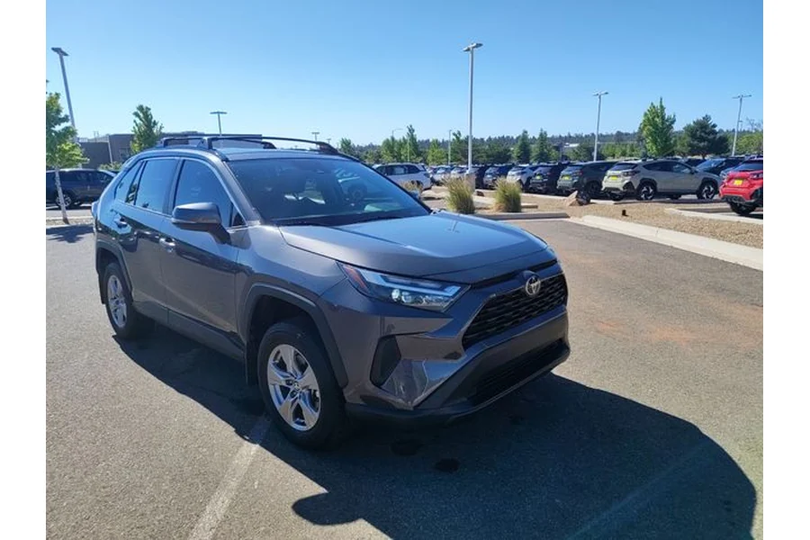 2024 Used Toyota RAV4