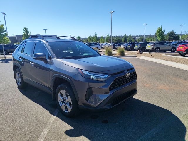 2024 Used Toyota RAV4 image 1