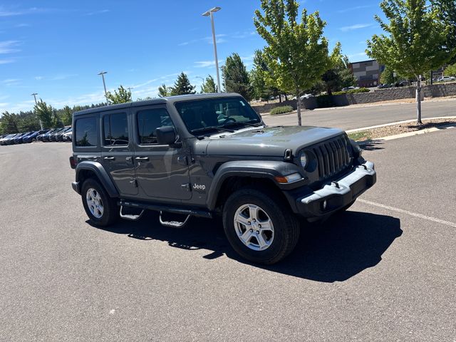 2019 Used Jeep Wrangler image 1