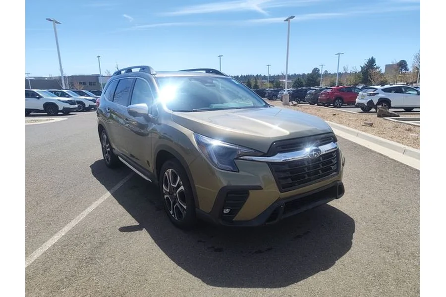 2023 Used Subaru Ascent