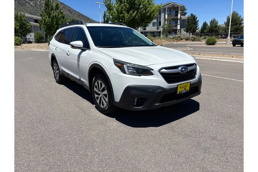 2020 Used Subaru Outback