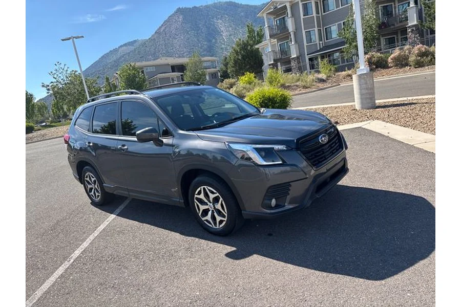 2023 Used Subaru Forester
