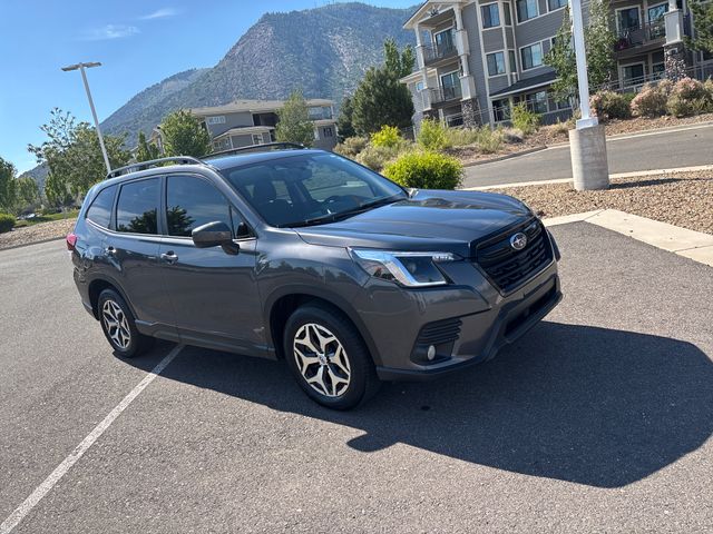 2023 Used Subaru Forester image 1
