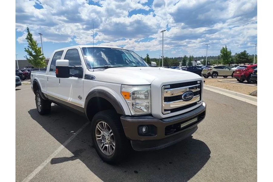 2016 Used Ford F-250SD