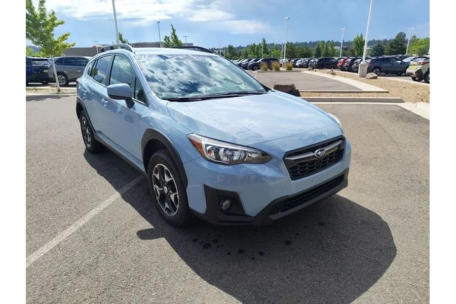 2018 Used Subaru Crosstrek