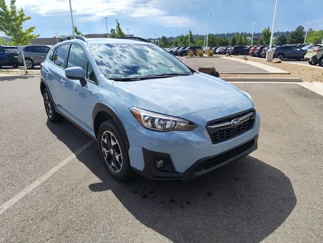 2018 Used Subaru Crosstrek image 1