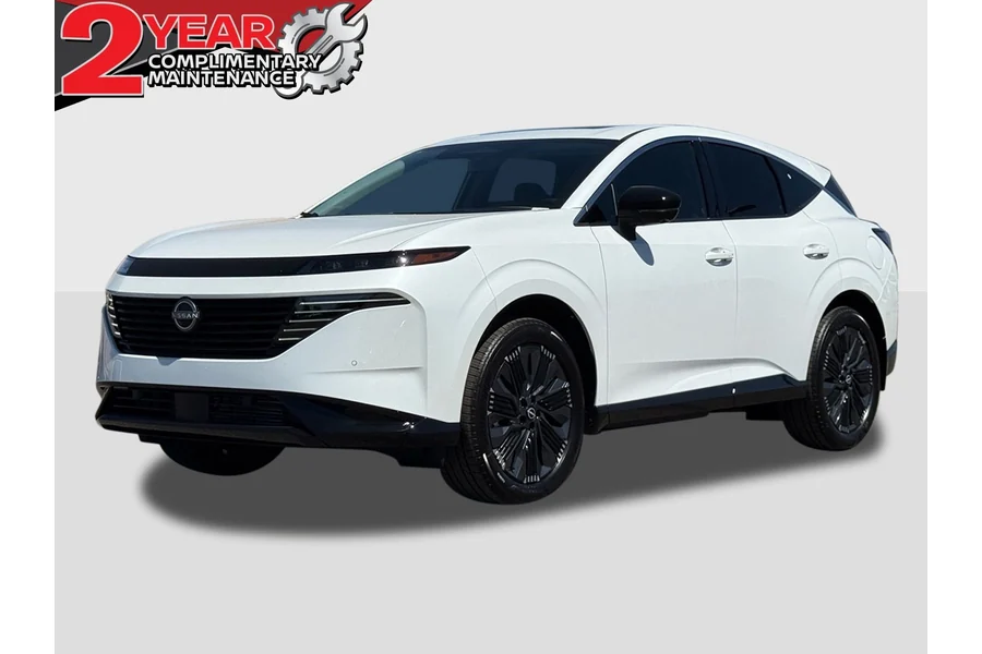 2026 New Nissan Murano
