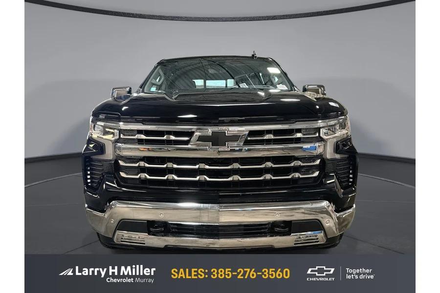 2026 New Chevrolet Silverado 1500