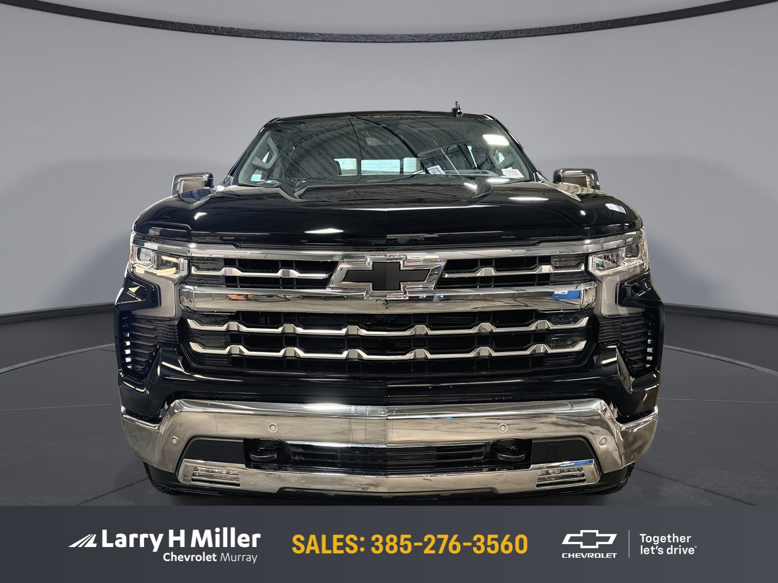2026 New Chevrolet Silverado 1500 image 1