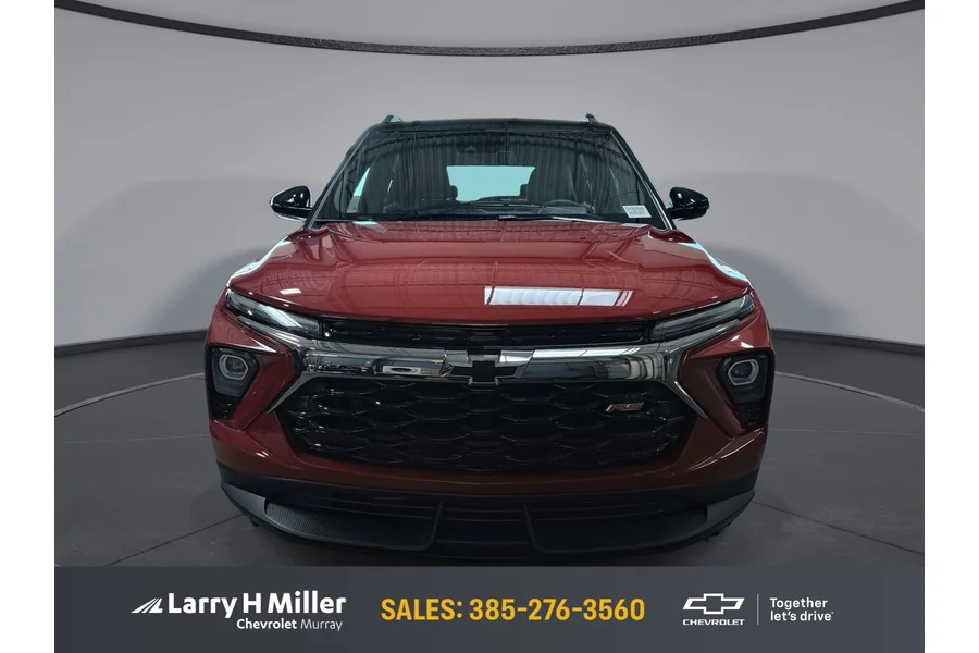 2026 New Chevrolet Trailblazer