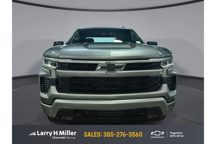 2026 New Chevrolet Silverado 1500