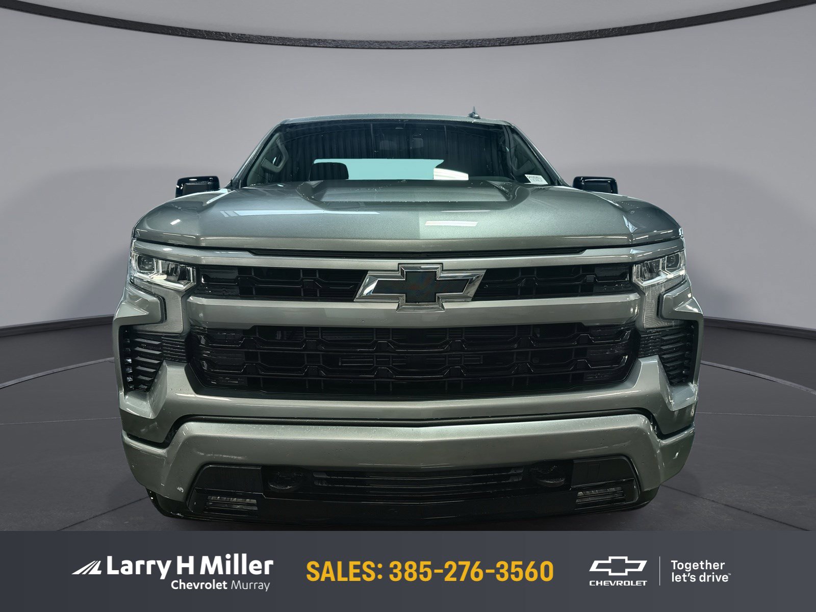 2026 New Chevrolet Silverado 1500 image 1