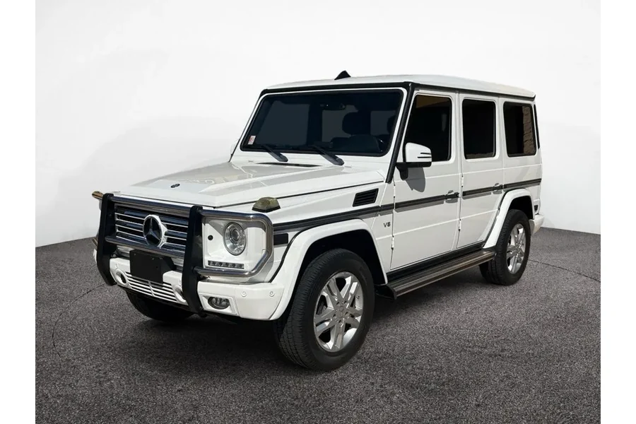 2014 Used Mercedes-Benz G-Class