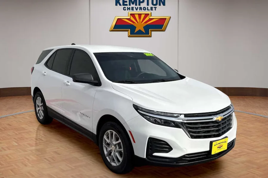 2024 Used Chevrolet Equinox LS