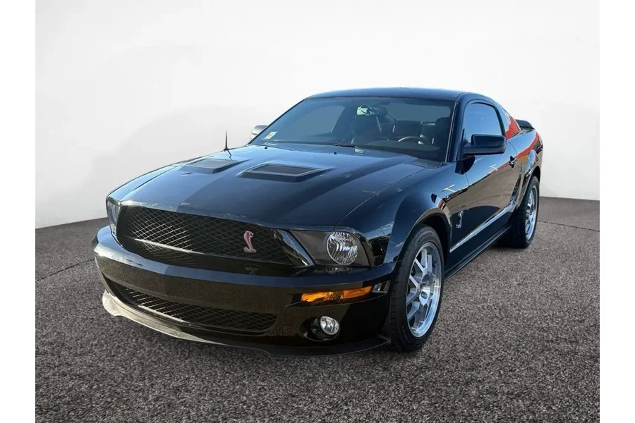 2007 Used Ford Mustang