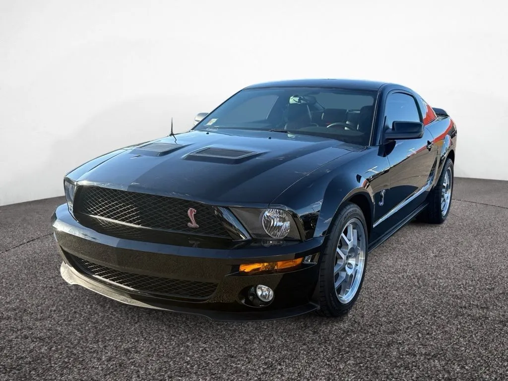 2007 Used Ford Mustang image 1