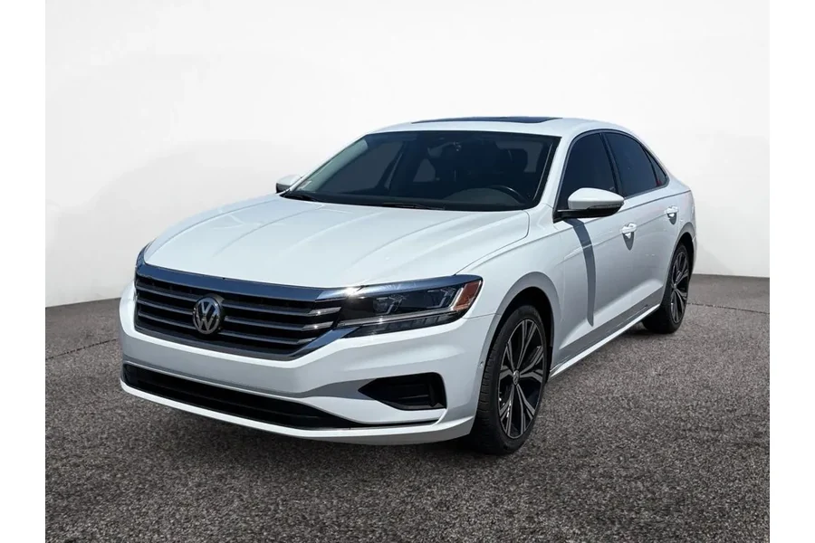 2020 Used Volkswagen Passat