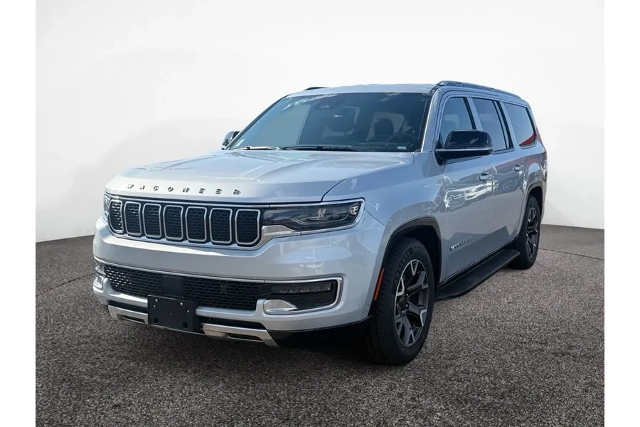 2023 Used Jeep Wagoneer L