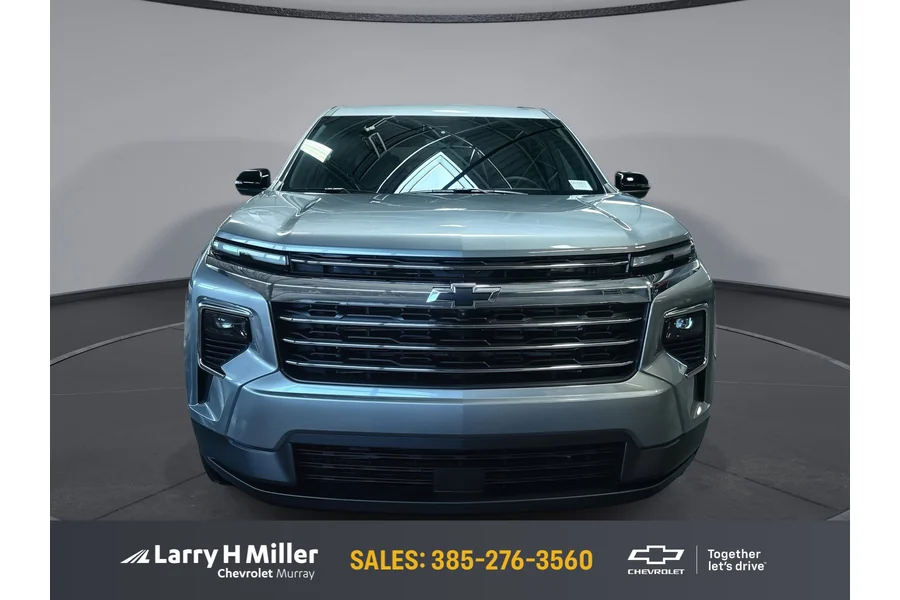 2026 New Chevrolet Traverse