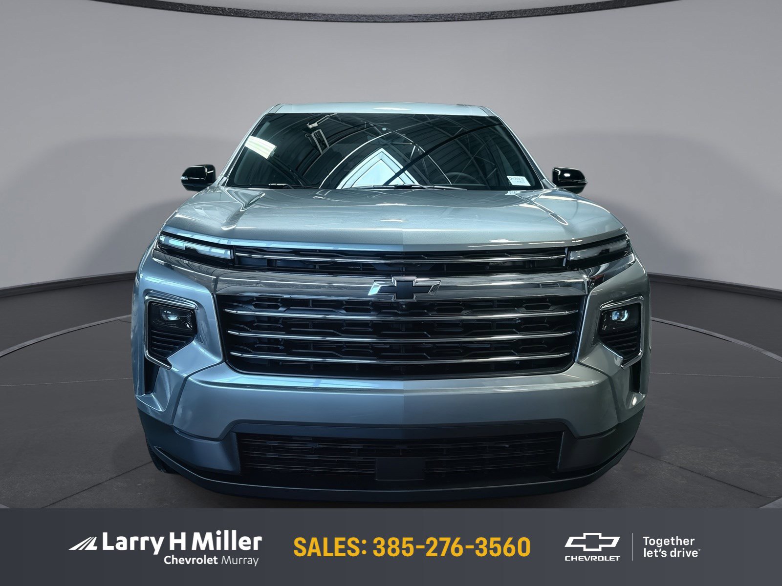 2026 New Chevrolet Traverse image 1