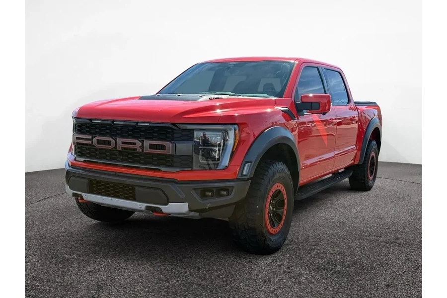 2022 Used Ford F-150