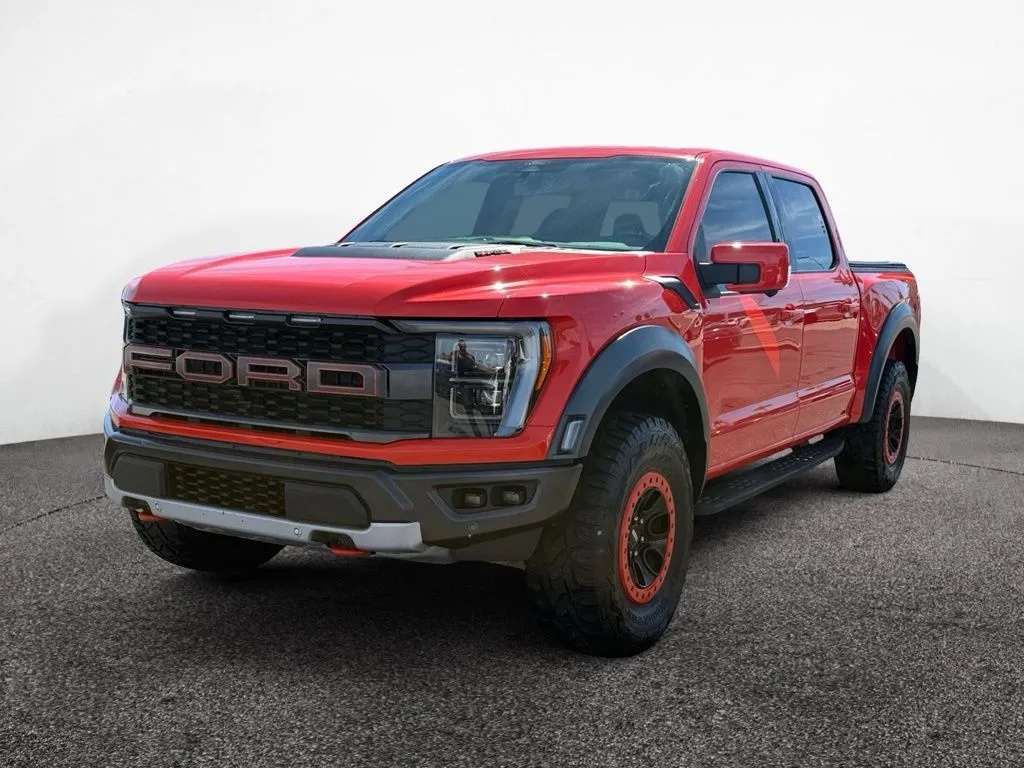 2022 Used Ford F-150 image 1