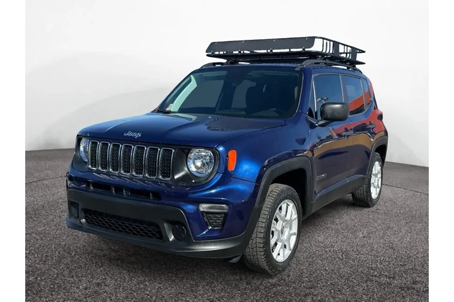 2020 Used Jeep Renegade