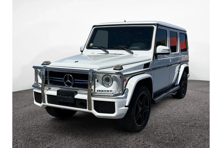 2015 Used Mercedes-Benz G-Class
