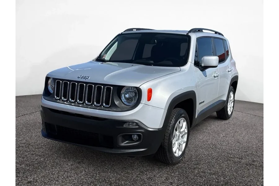 2018 Used Jeep Renegade