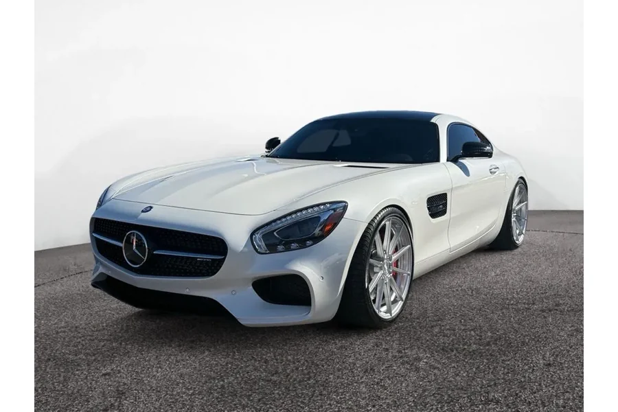 2016 Used Mercedes-Benz AMG GT