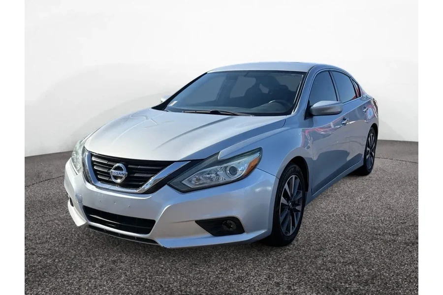 2017 Used Nissan Altima