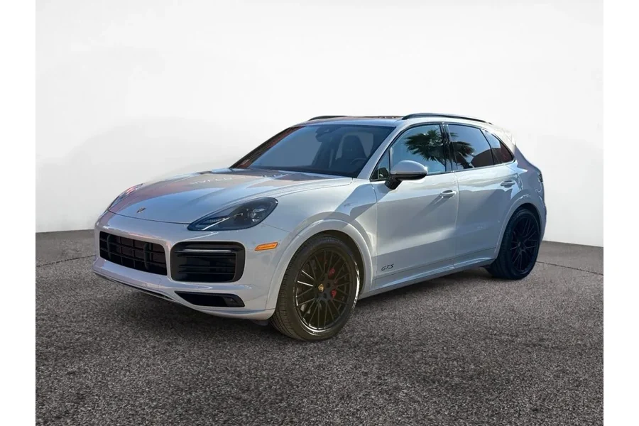 2021 Used Porsche Cayenne