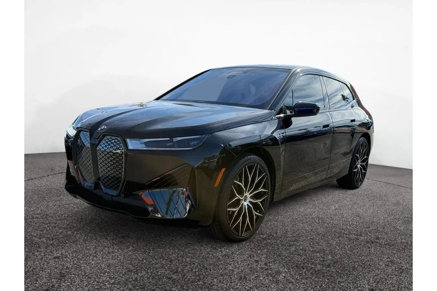2025 Used BMW iX