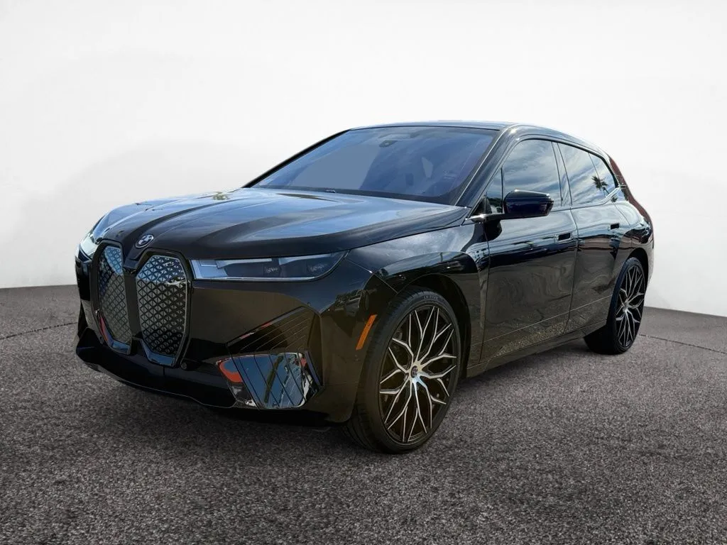 2025 Used BMW iX image 1
