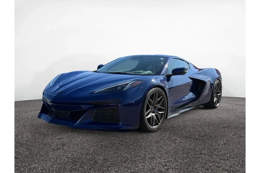 2025 Used Chevrolet Corvette