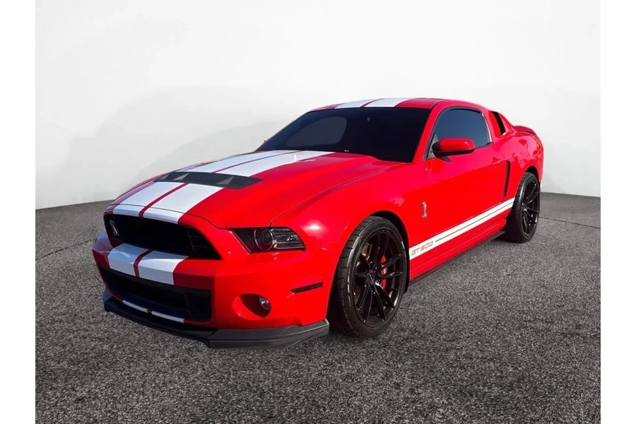 2014 Used Ford Mustang